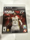 NBA 2K17 Paul George PS3 PlayStation 3 - Complete CIB