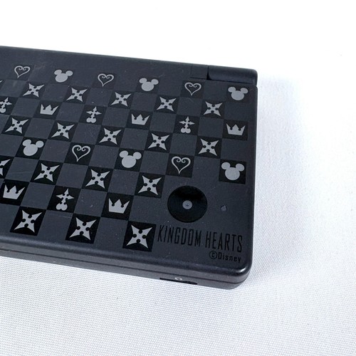 Nintendo DSi Disney Kingdom Hearts 358/2 giorni edizione limitata NTSC-J dal Giappone - Foto 3 di 24