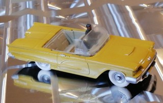 FORD THUNDERBIRD2 by DINKY AFFORDABLE VINTAGE GIFT Model Car (A)