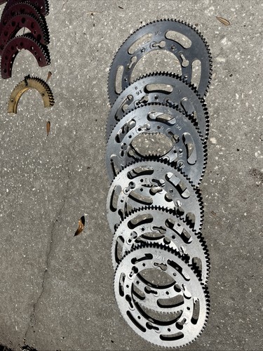 Rocket sprockets Go-Kart Gears. 219