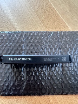AMD ATHLON 800MHz / Slot A / AMD-K7800MPR52B A / Retro / #3