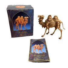 Fontanini CAMEL STANDING Heirloom Nativity Figure Roman Inc. Italy 52544 Box 5”