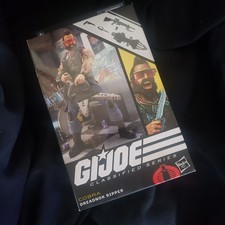 Hasbro G.I. Joe Classified Series  102 Dreadnok Ripper Action Figure NEW