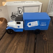 NEW ERTL B407 Graybar 1/34 Scale Hawkeye Delivery Truck 1925 Die-Cast Metal