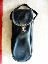 ancienne sacoche de petanque  pour 3 Boules