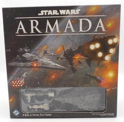 Star Wars: Armada Core Set from Fantasy Flight Games NEW in Open Box