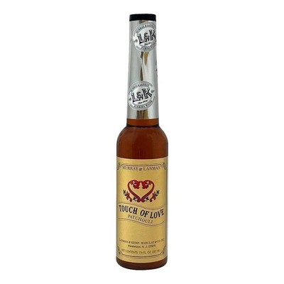Murray & Lanman Touch of Love Patchouli 7.5 oz Cologne Splash