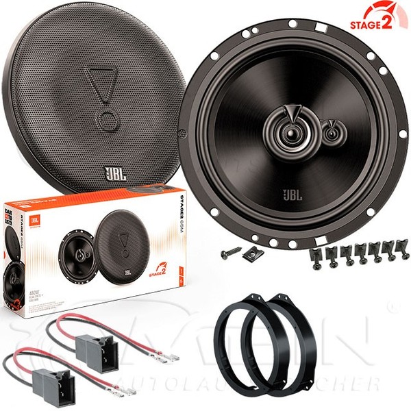 Jbl By Harman Lautsprecher FüR Opel Vectra A 1988-1995 Front Vorn TüR 480W #Aufq-image