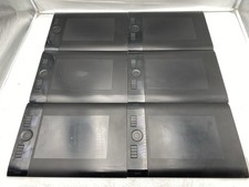 LOT OF 6 Wacom Intuos4 PTK-640 Medium Pen Tablet