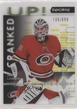 2022-23 Upper Deck Synergy Cranked Up /699 Jack LaFontaine #CU-LA 12a0