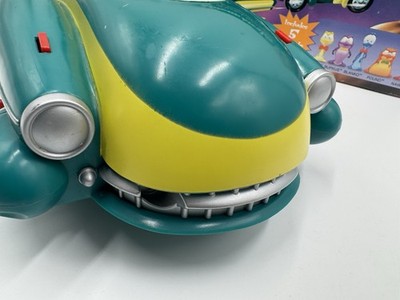 【中古】SPACEJAM MoronAirship Space Jam Moron Air Airship Spaceship INCOMPLETE 1996 Warner