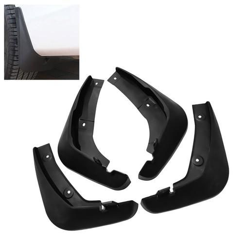 Mud Guards for Mazda 6 GJ GL Atenza Reliable Vehicle Splash Protection - Picture 3 of 12