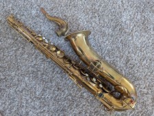 Buescher True Tone Bb Tenor 249363 For Resto Relac