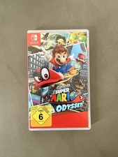 Super Mario Odyssey (Nintendo Switch, 2017)