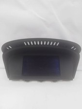 BMW 3 E90 E91 2007 Dashboard LCD screen display 9211970 TTG2881