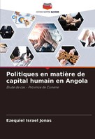 Politiques En MatièRe De Capital Humain En Angola Ezequiel Israel Jonas Buch