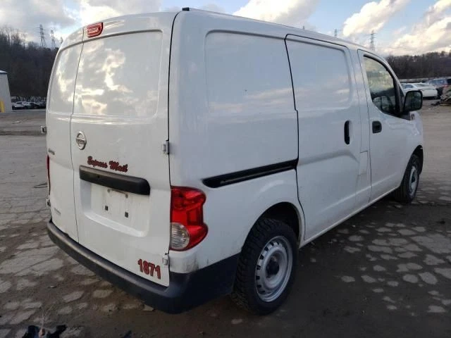 Climate Temperature Control Sv Without Rear Defrost Fits 13-21 NV200 2240810 Foto 3 de 4