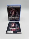 Tekken 8 - Sony PlayStation 5 BRAND NEW FACTORY SEALED + EXTRA DIGITAL CONTENT