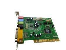 HOONTECH ST DIGITAL YAMAHA XG PCI SOUND CARD GK12931