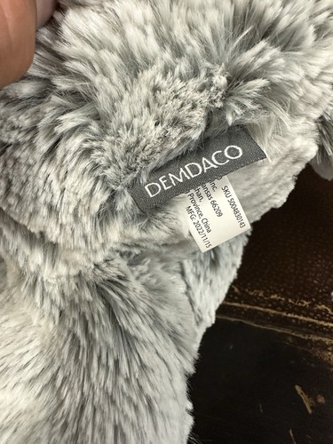 10” Demdaco Pocket Prayer Bear Plush New With Tags - Picture 10 of 10