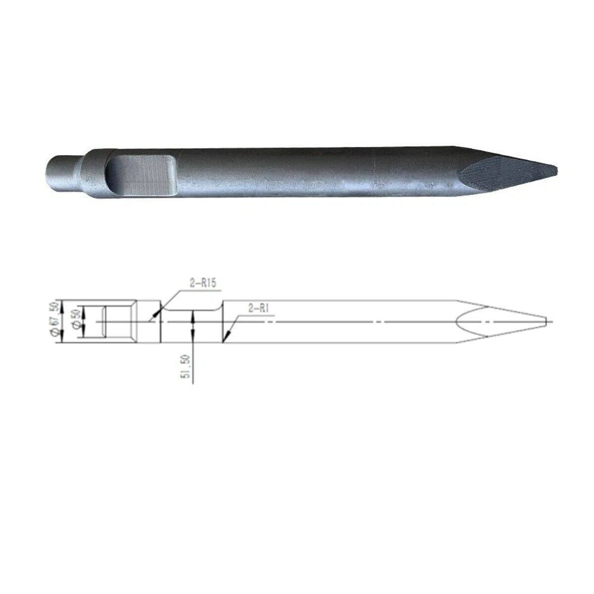 Specification Sheet 1