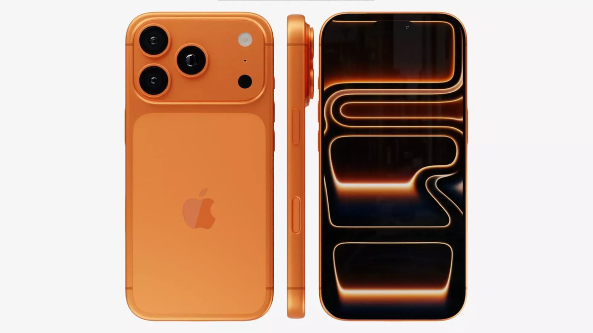 ma-NIsan　Apple iPhone17 ProMax 512GB NEW*  Apple iPhone 17 Pro Max | 512GB Cosmic Orange | Factory