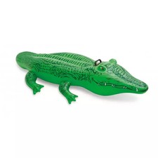 6941057455464 Materac do pywania - may aligator Intex