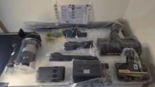 SAMSUNG JET 85 CORDLESS BAGLESS STICK VACUUM BATTERY PET TOOL  RRP £479