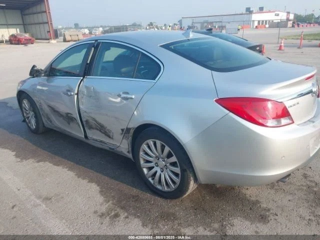 Anti-Lock Brake Part Assembly VIN 1 4th Digit Limited Fits 13-16 MALIBU 726067 - Image 3 of 4
