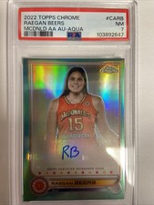 2022 Topps Chrome McDonald's All-American Basketball Cards Checklist 23