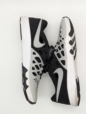 Mens Size 13 - 2016 Nike Train Speed 4 Amp Oakland Raiders NFL