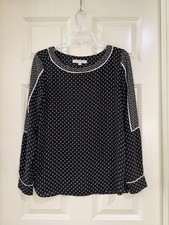 loft women top size xs