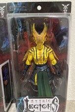 Mythic Legions Azhar - Action Figure - All-Stars 5 - Four Horsemen