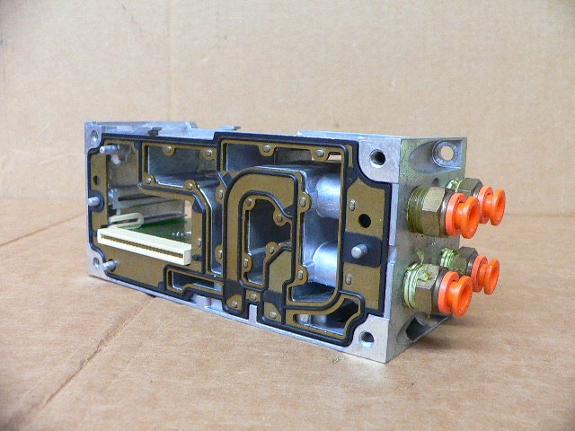 Festo Vabv-S4-1S-N14-2T2 Manifold Sub Base Festo Vabv-S4-1S-N14-2T2 Manifold