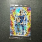 S1856 Majin Vegeta & Trunks Holo Japanese Dragon Ball Itajaga Sealed Vol.6 J13