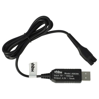 Ladekabel für Philips QT4000/13 QP2520/30 QP2520/20 QT4000/15 MG5750 120cm