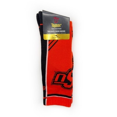 Oklahoma State Cowboys Crew Socks OSU NCAA College Football Mens Womens