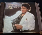 THRILLER Vintage vinyl 1982 MICHAEL JACKSON lp record Album FOLD OUT 746438112