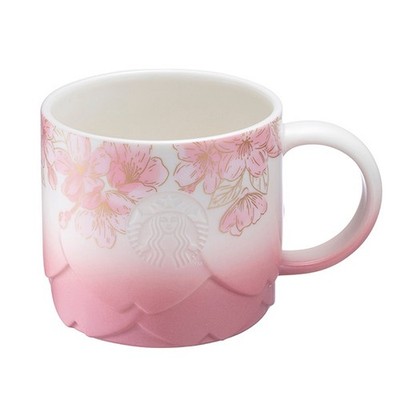Starbucks Taiwan Sakura cherry blossom season 2026 mug collection