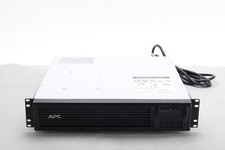 APC SMT1500RM2UC UPS With Smart Connect - No Batteries or Carriage