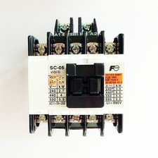 1PCS FUJI Electric Contactor SC-05 220V New