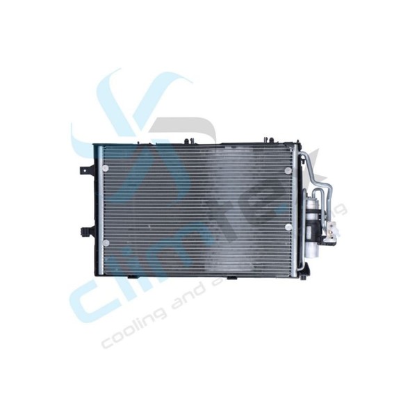Climtex Klimakondensator KlimakÜHler Passend FüR Opel Combo Corsa Tigra |-image