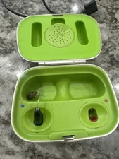 Phone Audeo P90 Pre owned (right ear) Behind the ear Hearing aide and charger