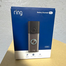 Battery Doorbell 4K Pro
