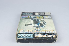 Nintendo NES *RoboCop 2* EMBALAJE ORIGINAL PAL B 2C-ESP +