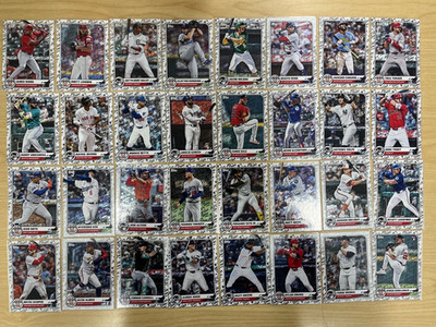 2025 Topps All Star Game ASG Stamped Pick Your Favorite Player #1-101