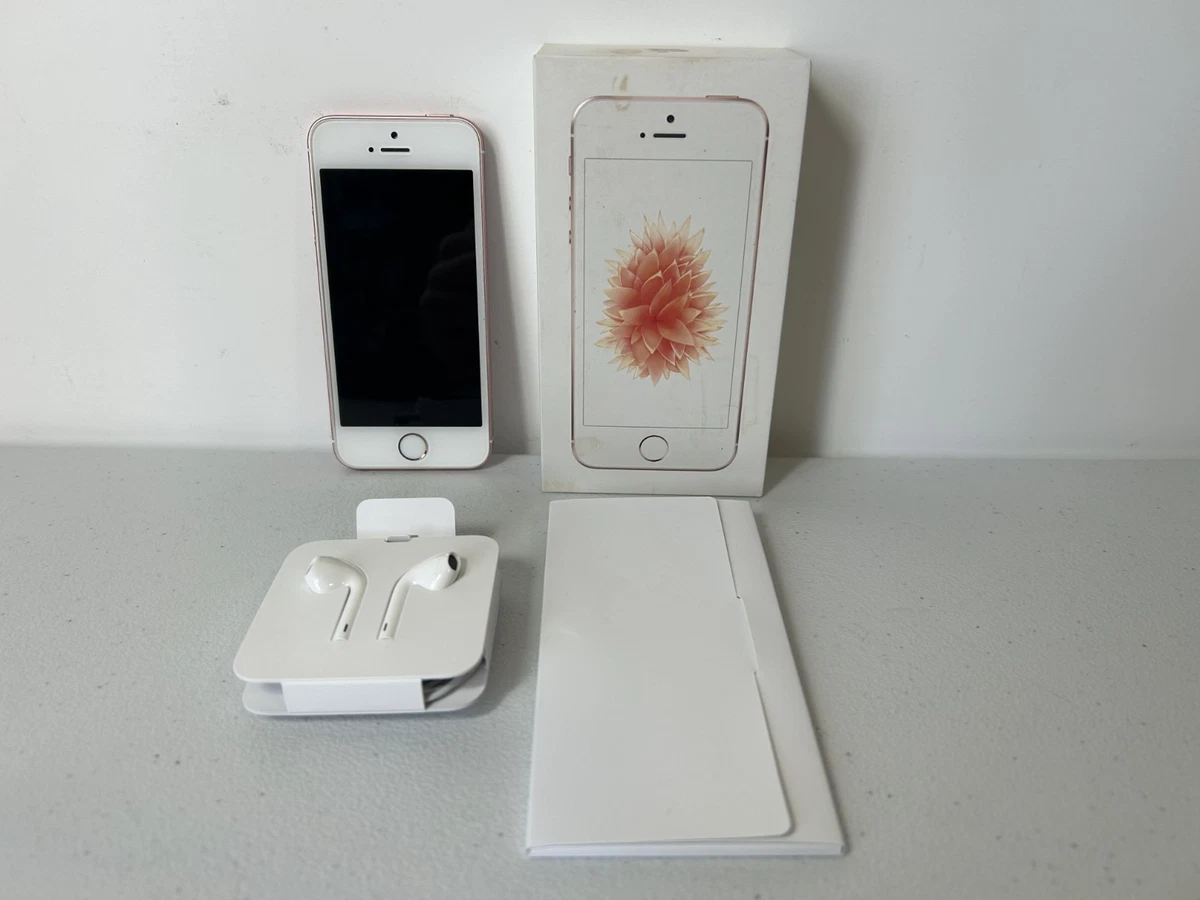 iPhone SE A1662 Gold for sale | eBay
