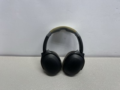 Skullcandy - Crusher Evo Over-the-Ear S6EVW-N740 Headphones - True Black -