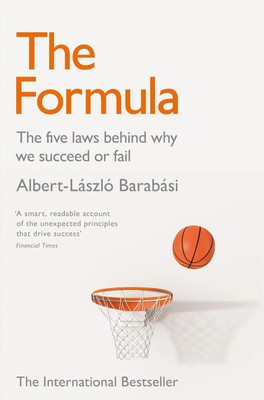The Formula | The Five Laws Behind Why We Succeed or Fail | Barabási | Buch