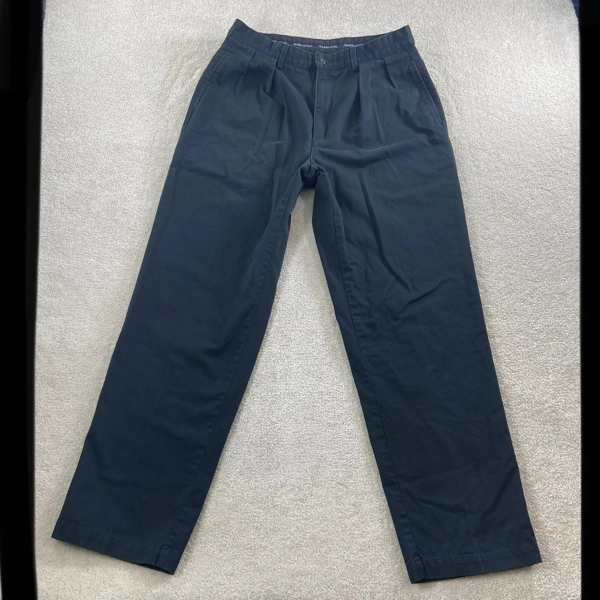 Polo Ralph Lauren Andrew Pleated Pants for Men for sale - eBay